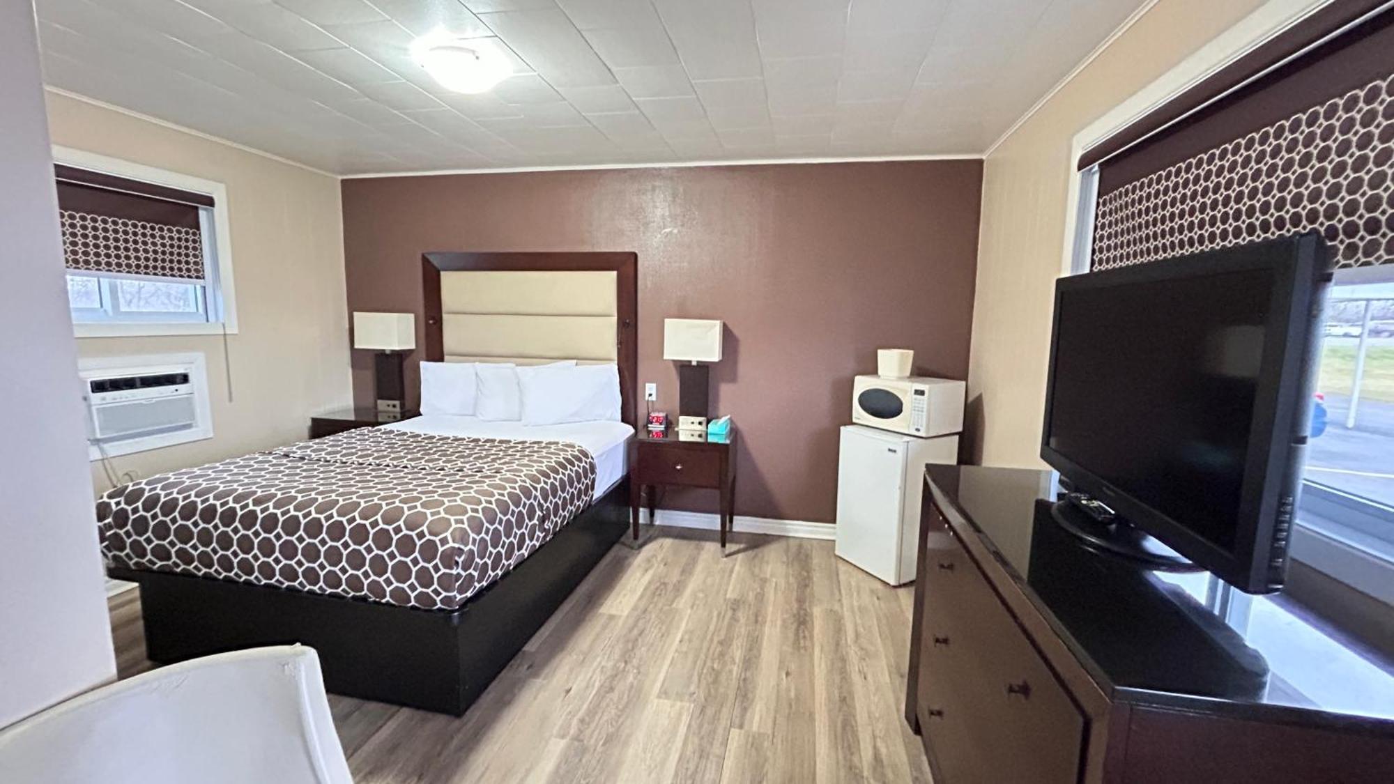 Rogers Motel Smiths Falls Exterior foto