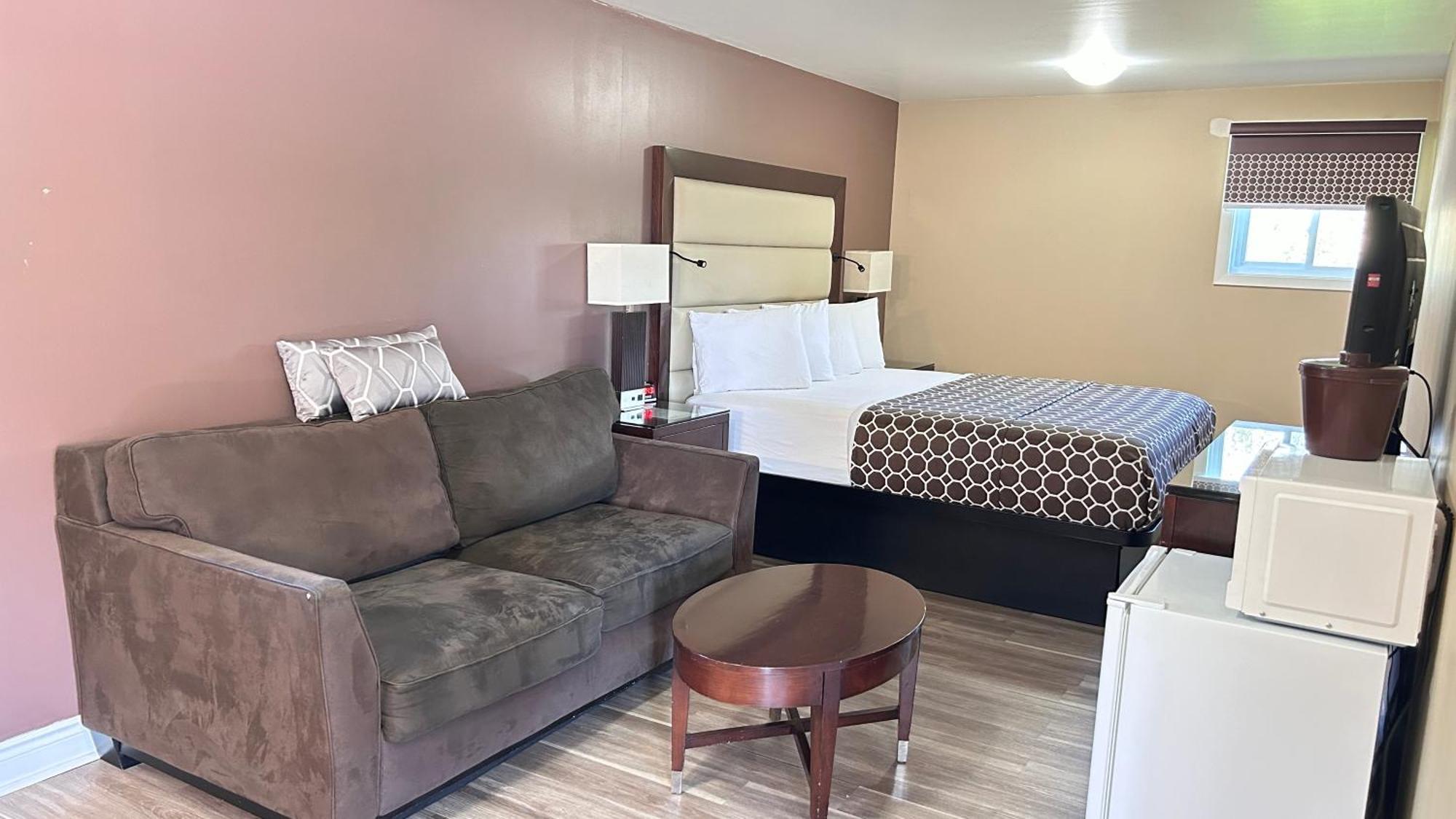 Rogers Motel Smiths Falls Exterior foto