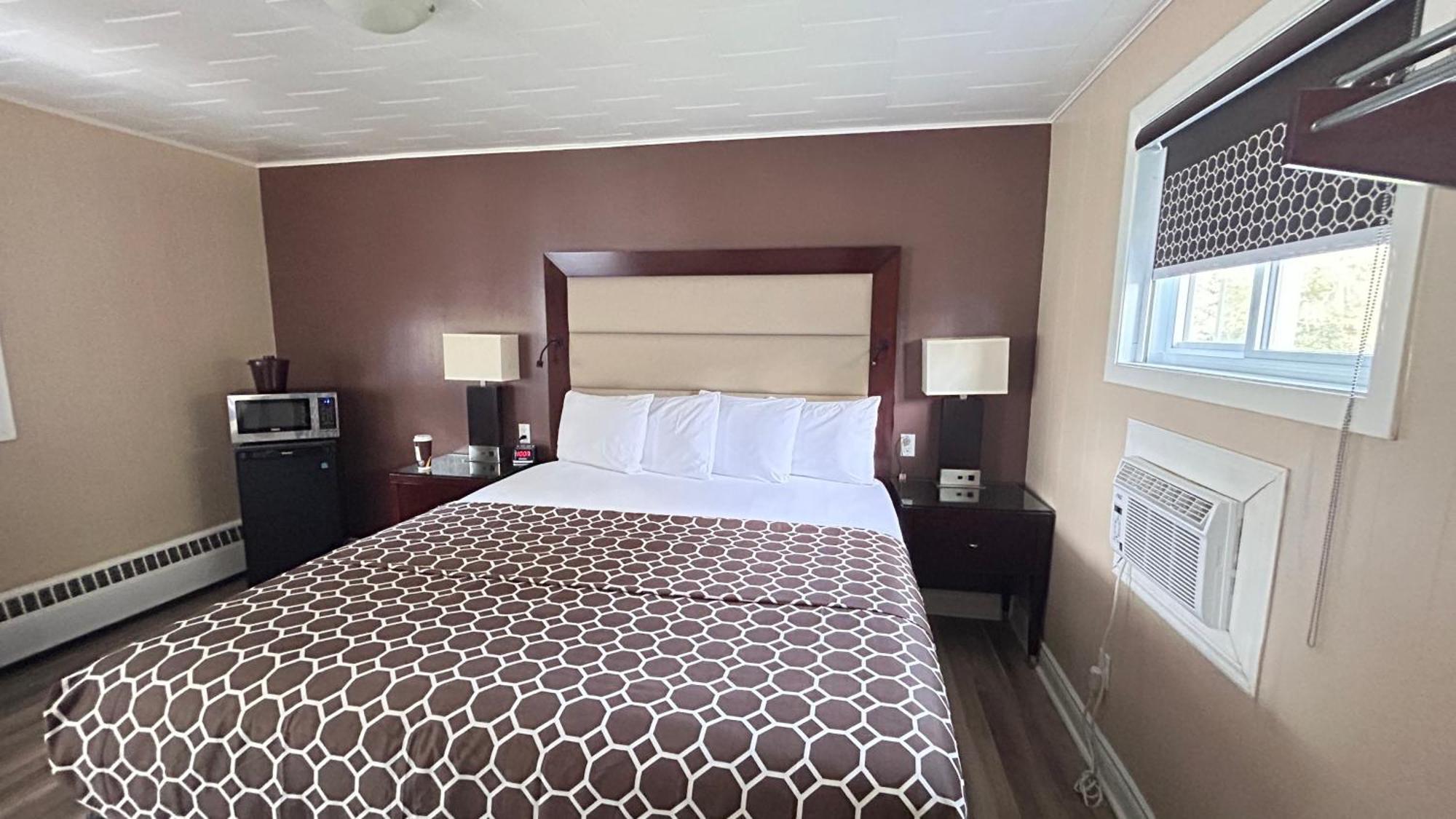 Rogers Motel Smiths Falls Exterior foto